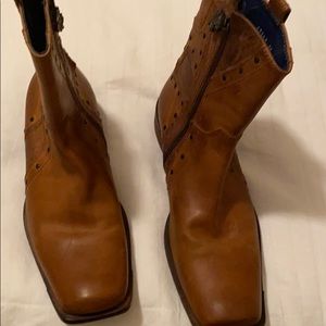 Mark Nason men’s boots. Size 10.